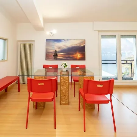 Loft Sul Lago Con Wifi Ac Park * Blevio